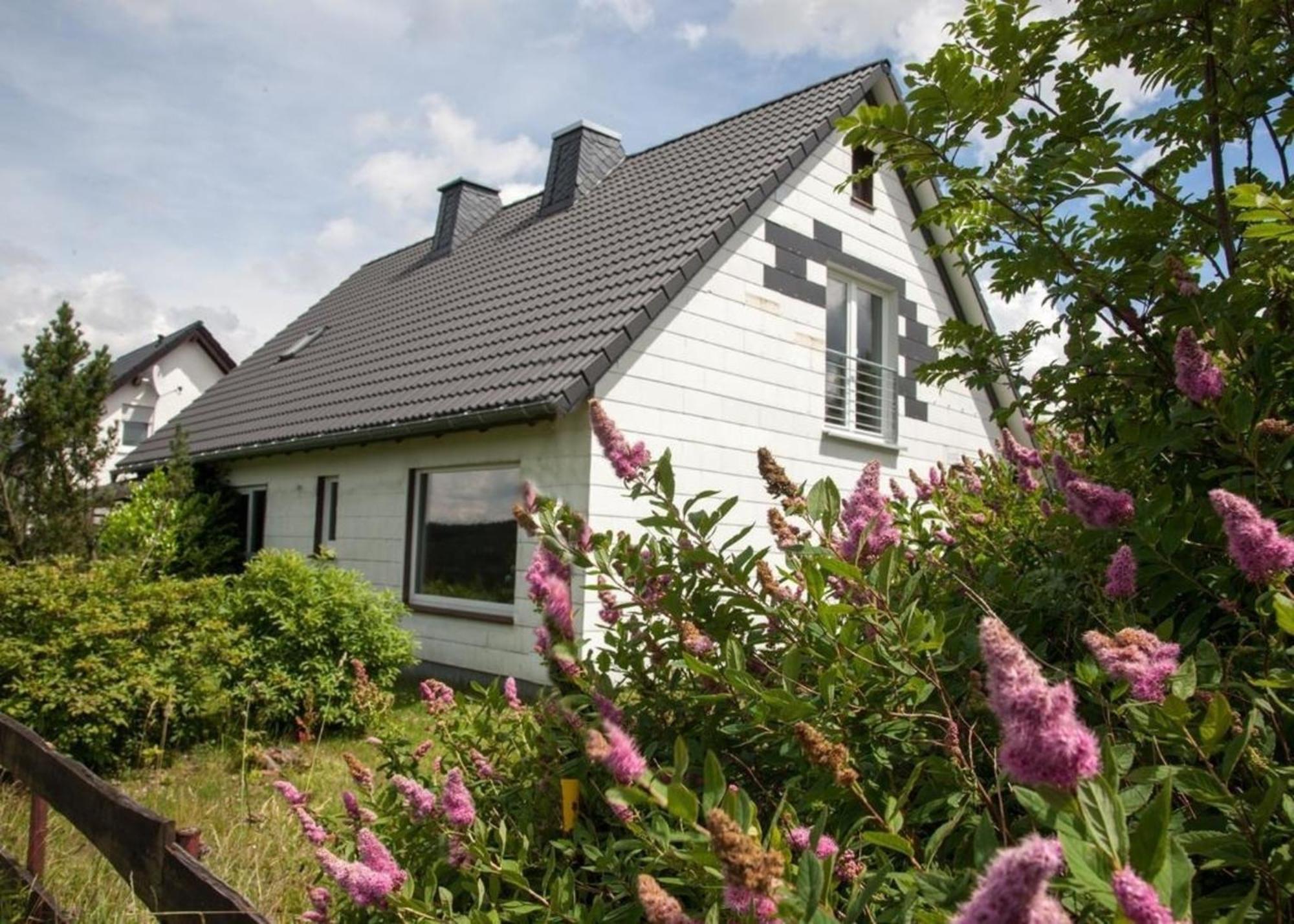 Ferienhaus Grenzweg Winterberg Exterior photo